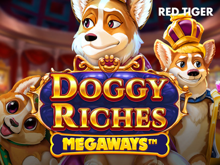 Doggy Riches Megaways slot